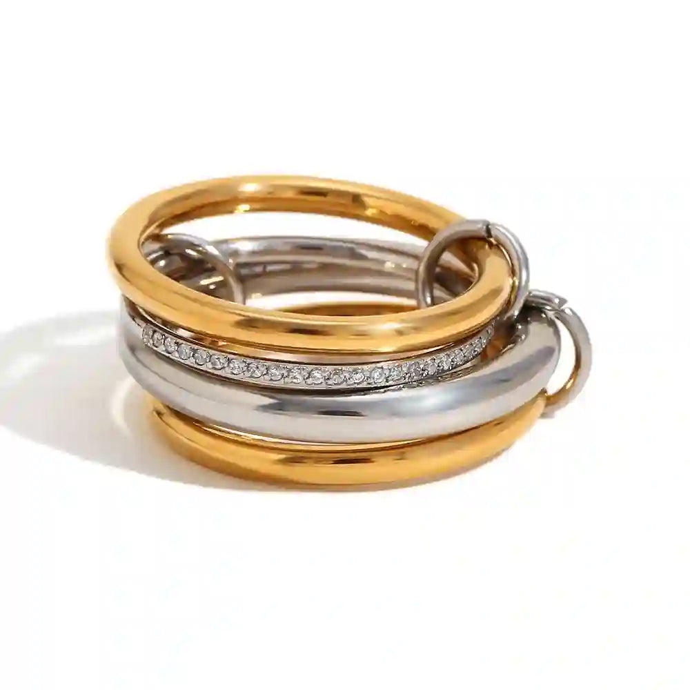 Timeless Stack Ring